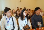 Хабаровск. Из города Пусан по программе студенческого обмена прибыла делегация учащихся вузов Республики Корея