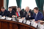 Красноярск. Сотрудничество города  с Республикой Беларусь будет развиваться в сфере транспорта