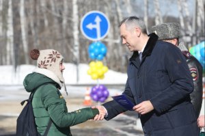 Новосибирская область. Бесплатные автошколы для людей с ограниченными возможностями здоровья будут открывать в регионе