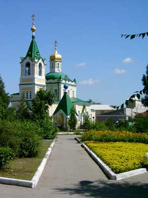 Храм Покрова Пресвятой Богородицы