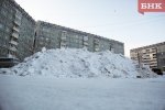 Сыктывкар. С управляющих компаний города спросят за уборку и вывоз снега