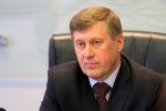 Новосибирск. Мэр Анатолий Локоть: «Опытный образец «умной остановки» должен быть запущен в серию»