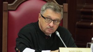 Конституционный Суд РФ. Судья Николай Бондарь: выборы мэров недопустимо «отдавать на откуп» регионам