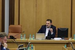 Красноярск. Депутаты рассмотрели проект муниципальной программы «Развитие физической культуры, спорта и туризма»