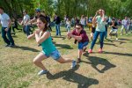 Омск. Лето вместе с физкультурой: горожан приглашают на массовые фитнес-зарядки