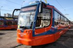 Краснодар. Для  муниципалитета купят трамваи с самыми мощными системами кондиционирования в стране