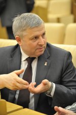 Государственная Дума РФ. Виктор Кидяев: определяя новые ориентиры, будем совершенствовать сделанное
