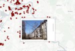Санкт-Петербург. Защитники парков создали интерактивную карту обрубленных деревьев 
