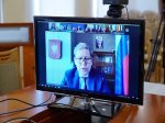 Хабаровск. Мэр Сергей Кравчук подписал соглашение о взаимодействии города с экономическими центрами России и Китая