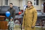 Сургут. Воздушные шары, музыка и танцы: в городе отметили Международный день соседа