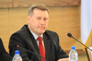 Новосибирск.  «Без помощи активистов ТОС нам не обойтись, — убежден мэр Анатолий Локоть