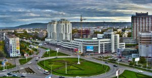 Новокузнецк. Город стал территорией опережающего развития