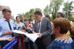 Томск. Мэр Иван Кляйн поручил  разработать  программу комплексного управления «зеленым» хозяйством города