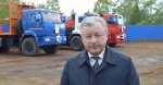 Братск. Мэр Сергей Серебренников: Очень важно для экономики города присутствие мощного автомобильного предприятия «КАМАЗ