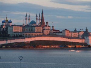 Казань. Мэр города Ильсур Метшин: «У нас будет возможность изучить лучшие практики мира по сохранению исторического наследия»