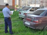 Владивосток. Парковка на газонах: куда жаловаться, как бороться и кто штрафует?