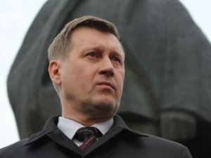 Новосибирск. Избранный мэр Анатолий Локоть вступил в должность
