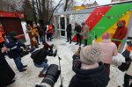 Томск. В городе открылся первый экопункт по приему вторсырья 