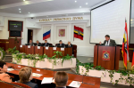 Государственная Дума РФ. Состоялся семинар-совещание "Перспективы создания новой системы финансирования капитальных ремонтов жилых домов в муниципальных образованиях"