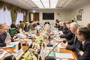 Совет Федерации. Местное самоуправление – ближайший к людям уровень публичной власти