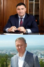 Президент РФ. Руслан Болотов и Сергей Надсадин вошли в состав Государственного Совета РФ