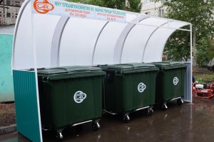 Республика Башкортостан. Регион переходит на новую систему утилизации твердых коммунальных отходов