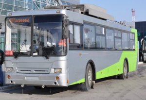 Новосибирск. Новосибирская разработка троллейбусов с автономным ходом оказалась востребована за границей