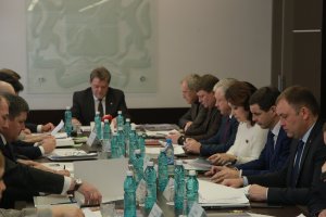 АСДГ. В Новосибирске состоялось I-е заседание Совета Ассоциации 27-го созыва