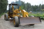 Омск. Городские дорожные службы повысили производительность работ