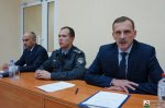 Уфа. В муниципалитете обсудили вопросы развития пассажирских перевозок