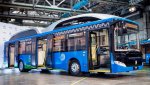 Абакан. Долой старый транспорт:  депутаты одобрили поправку в муниципальный бюджет для покупки электробусов