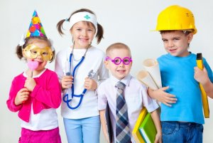 Тамбов. Будущая профессия с детского сада:  дошколята осваивают азы специальностей