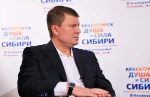 Красноярск. Мэр Сергей Еремин: «Управление светофорами – тема, которая лежала в «чулане». От рухляди 80-го года нужно перейти на платформу XXI века»