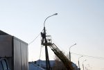 Качканар. На улицах города  появится «умное» освещение  