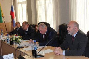 Чита. Главой городского округа стал Анатолий Михалев