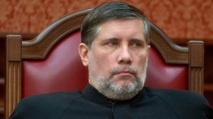 Конституционный Суд РФ. Один из судей выступил против отмены прямых выборов мэров
