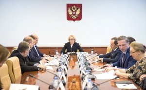 Совет Федерации РФ. Создание системы экофондов — одно из приоритетных направлений в сфере обеспечения экологической безопасности