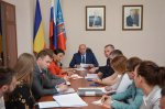 Ростов-на-Дону. Администрация города привлекает инвесторов для решения проблем обманутых дольщиков