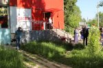 Липецк. Призывы мэра косить одуванчики не увенчались успехом: благоустройством территорий возле магазинов никто не занимается