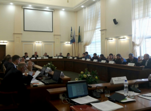 Ангарский городской округ. Депутаты берут на контроль проведение капитальных ремонтов в многоквартирных домах 