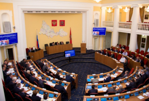 Оренбургская область. Заксобрание области отказалось от референдума по прямым выборам глав муниципалитетов