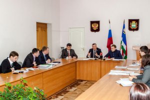 Благовещенск. Александр Козлов: меры по регулированию численности безнадзорных животных надо принимать уже сегодня