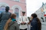 Нижний Новгород. В Нижегородской столице решили возродить профессию городового 