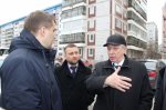 Томск. Депутаты взяли на контроль вопрос по ремонту подъездных путей к нескольким социальным учреждениям