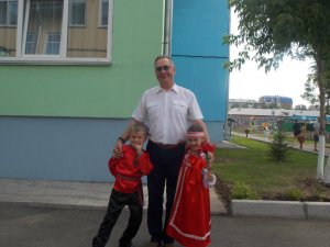 Абакан. У каждого абаканца Булакин – свой…