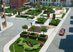 Омск.  Комфортная городская среда: на всех этапах работ будет проводиться строительный контроль