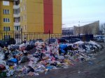 Челябинск. Ответят за мусор у контейнерных площадок: чиновники готовят штрафы для коммунальщиков