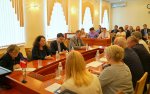 Хабаровск. Зарубежный опыт на русский лад:  мэр Александр Соколов и посол Франции обсудили вопросы международного сотрудничества