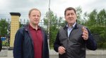 Алтайский край. Врио губернатора Виктор Томенко: «Взаимодействие края и Барнаула будет продолжено — в этом залог нашего общего успеха»