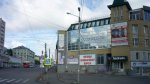 Киров. В муниципалитете установлен минимальный размер рекламных конструкций на фасаде зданий